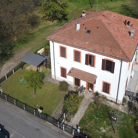 Crespi D'Adda A "Colori" Villa Capriate San Gervasio Eksteriør bilde