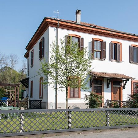 Crespi D'Adda A "Colori" Villa Capriate San Gervasio Eksteriør bilde