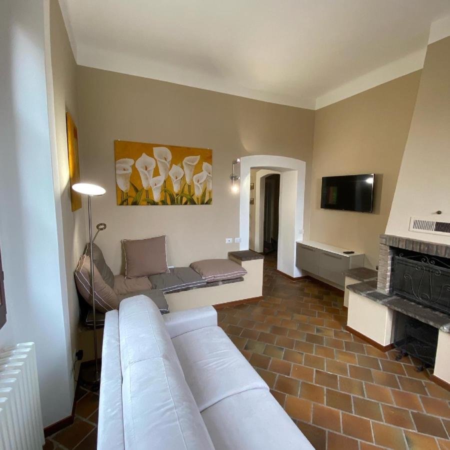 Crespi D'Adda A "Colori" Villa Capriate San Gervasio Eksteriør bilde