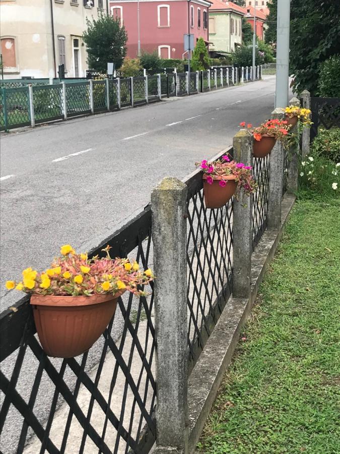 Crespi D'Adda A "Colori" Villa Capriate San Gervasio Eksteriør bilde