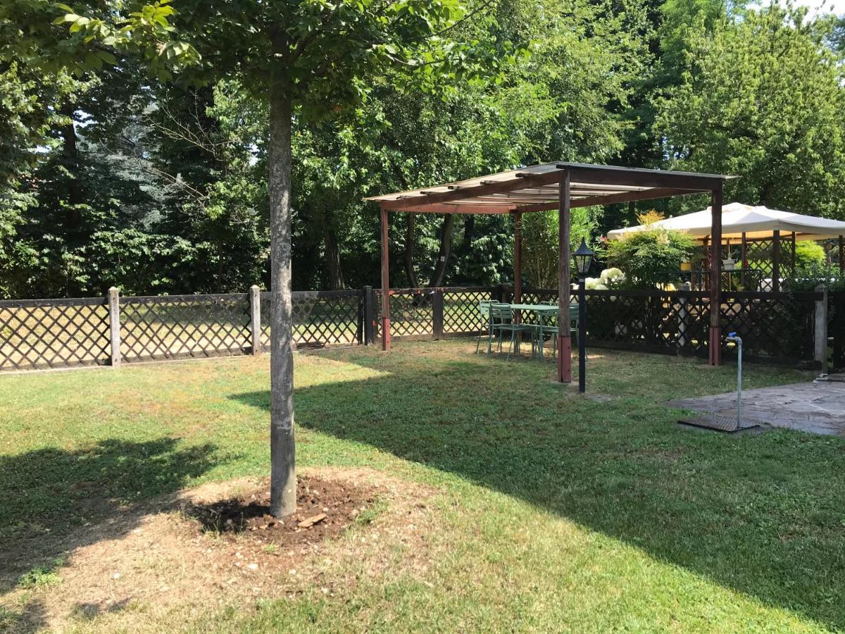 Crespi D'Adda A "Colori" Villa Capriate San Gervasio Eksteriør bilde