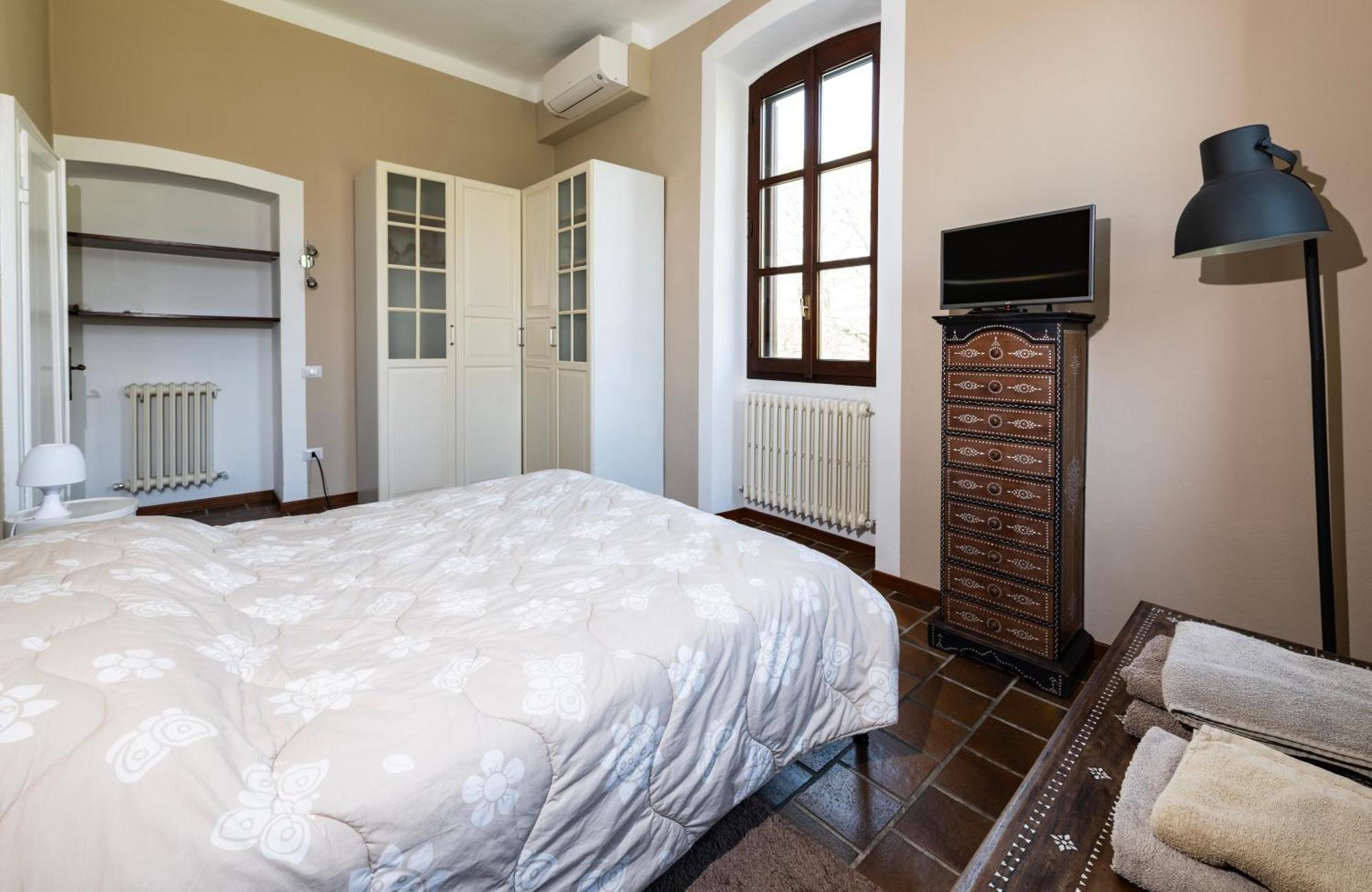 Crespi D'Adda A "Colori" Villa Capriate San Gervasio Eksteriør bilde